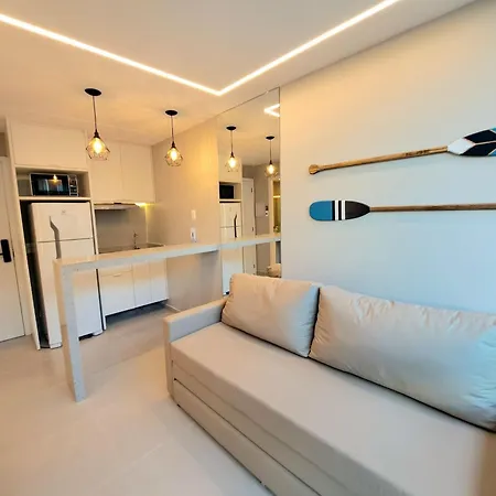 Flat no Centro de Porto de Galinhas -SUNNY HALL120-2